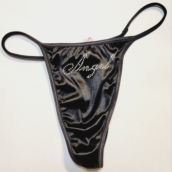 Victoria's Secret Other - Victoria's Secret Second Skin Satin V-string